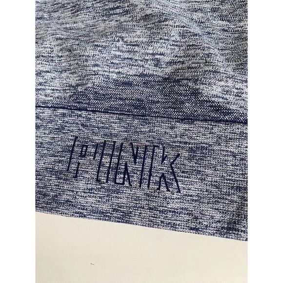 VS Pink Sport Sports Bra Size S Blue - Picture 2 of 8